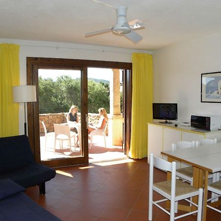 Residence Bouganville Porto Rotondo Exteriör bild