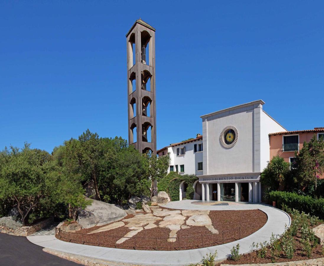 Residence Bouganville Porto Rotondo Exteriör bild