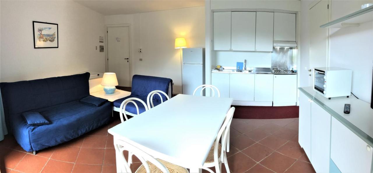 Residence Bouganville Porto Rotondo Exteriör bild