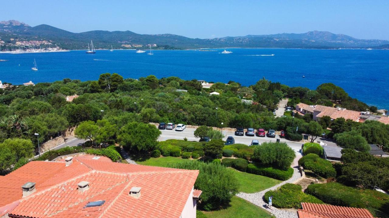Residence Bouganville Porto Rotondo Exteriör bild