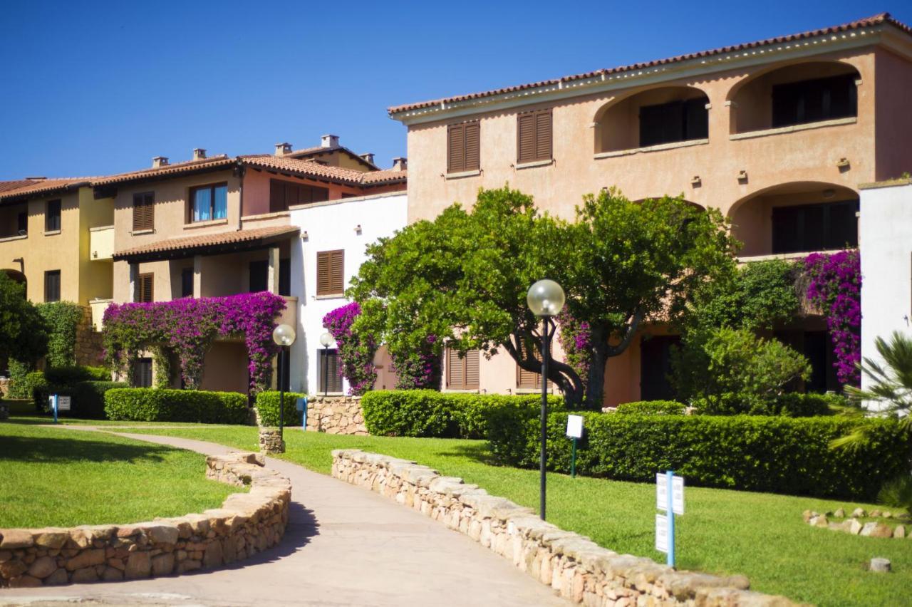 Residence Bouganville Porto Rotondo Exteriör bild