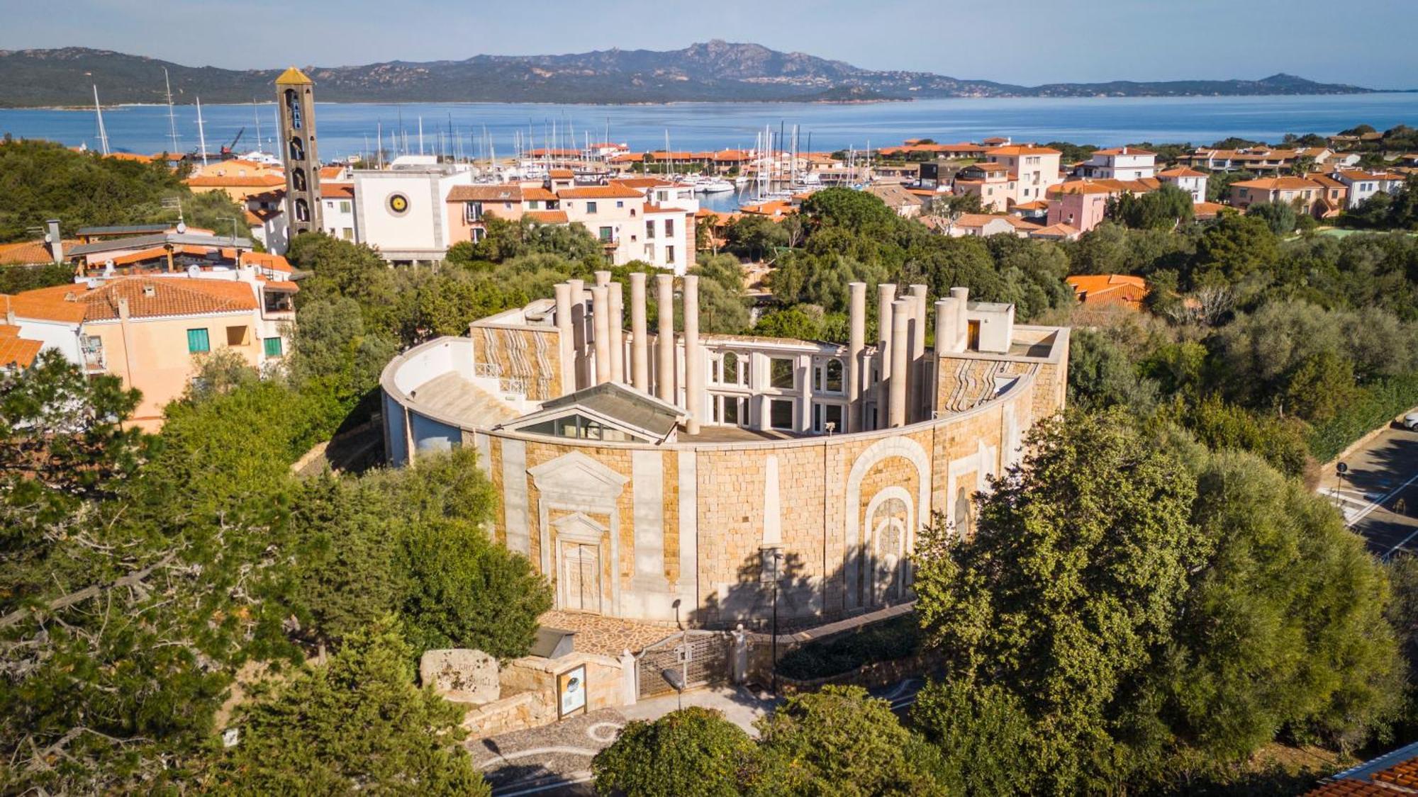 Residence Bouganville Porto Rotondo Exteriör bild