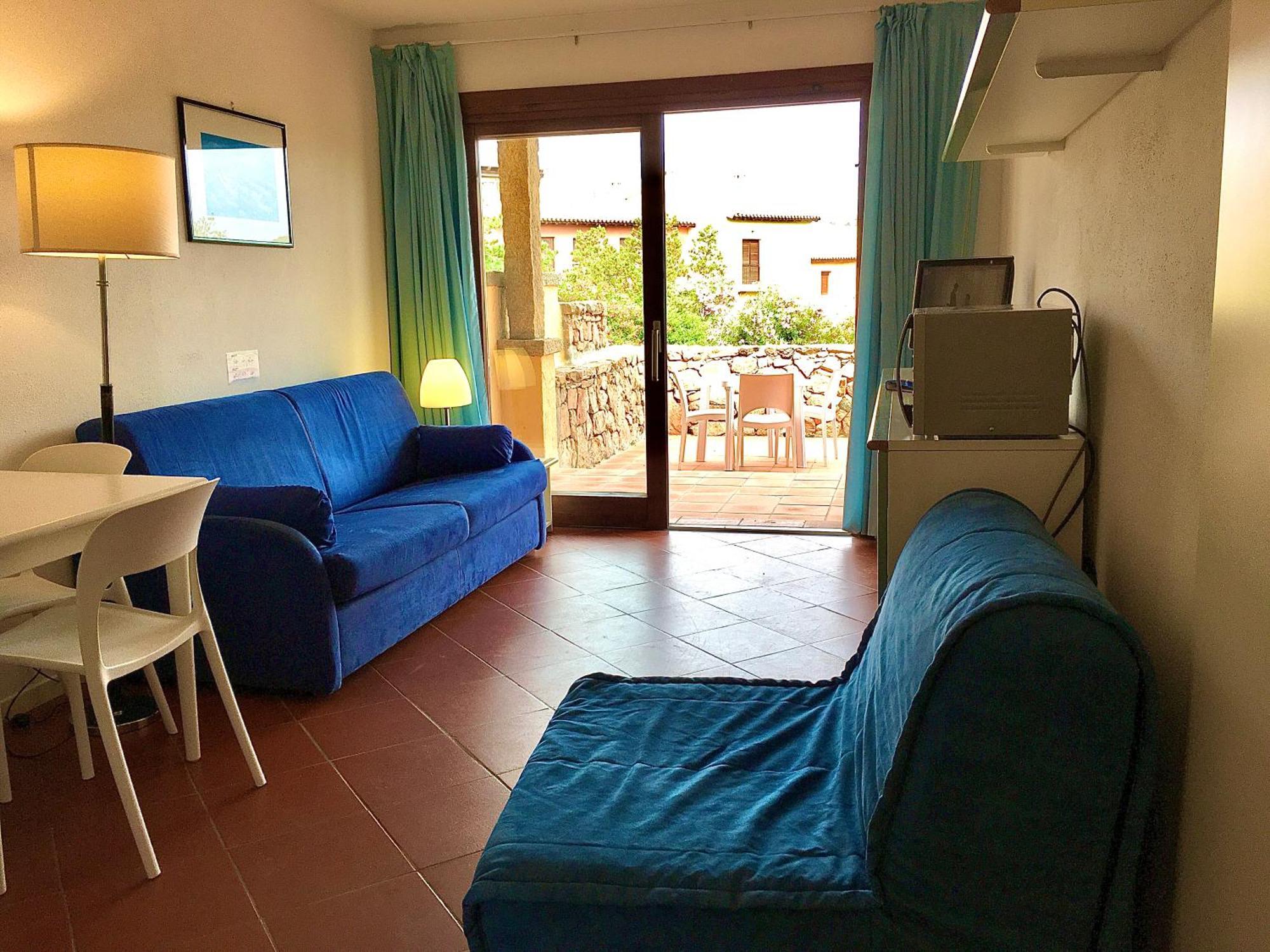 Residence Bouganville Porto Rotondo Exteriör bild