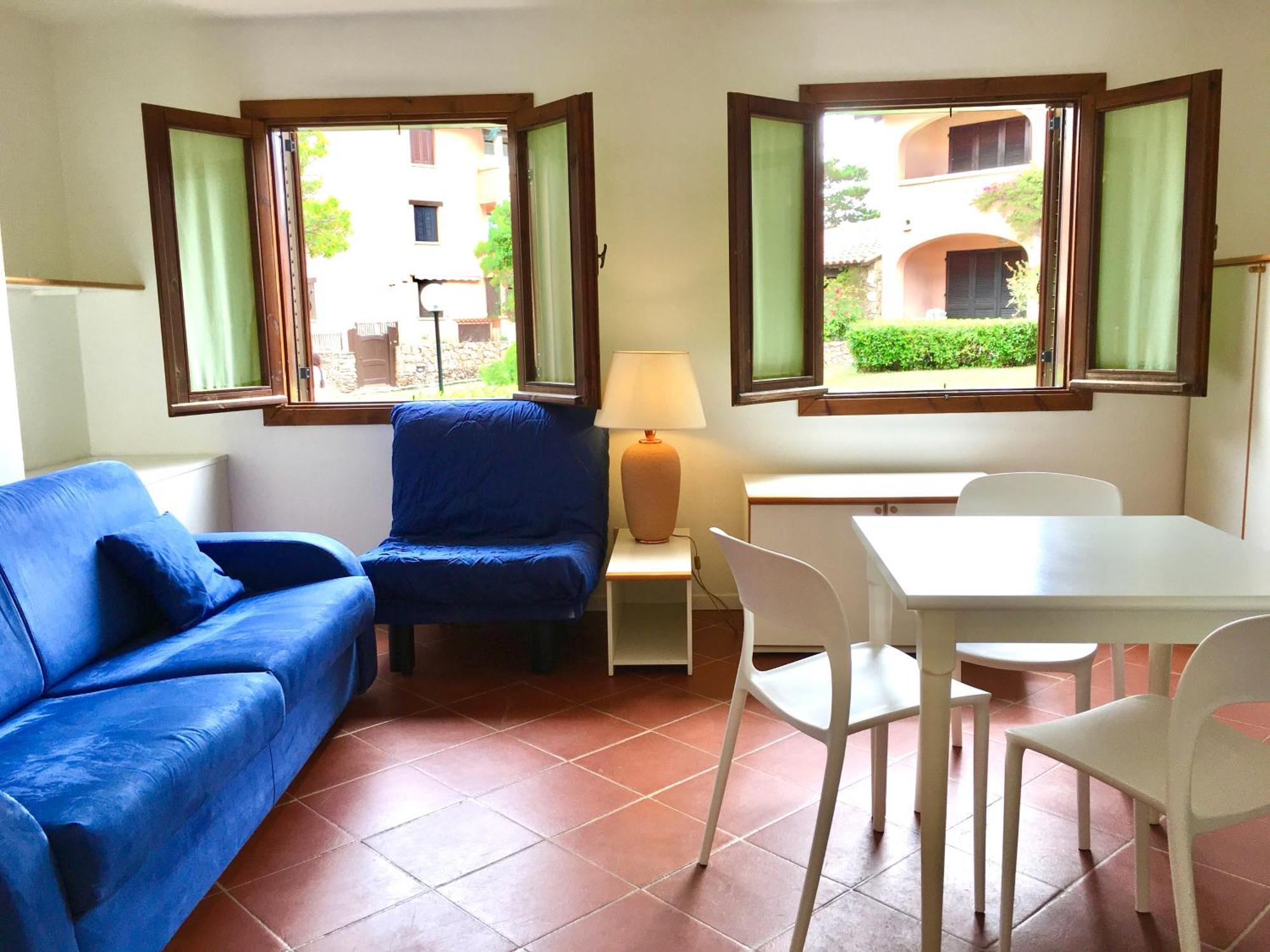 Residence Bouganville Porto Rotondo Exteriör bild
