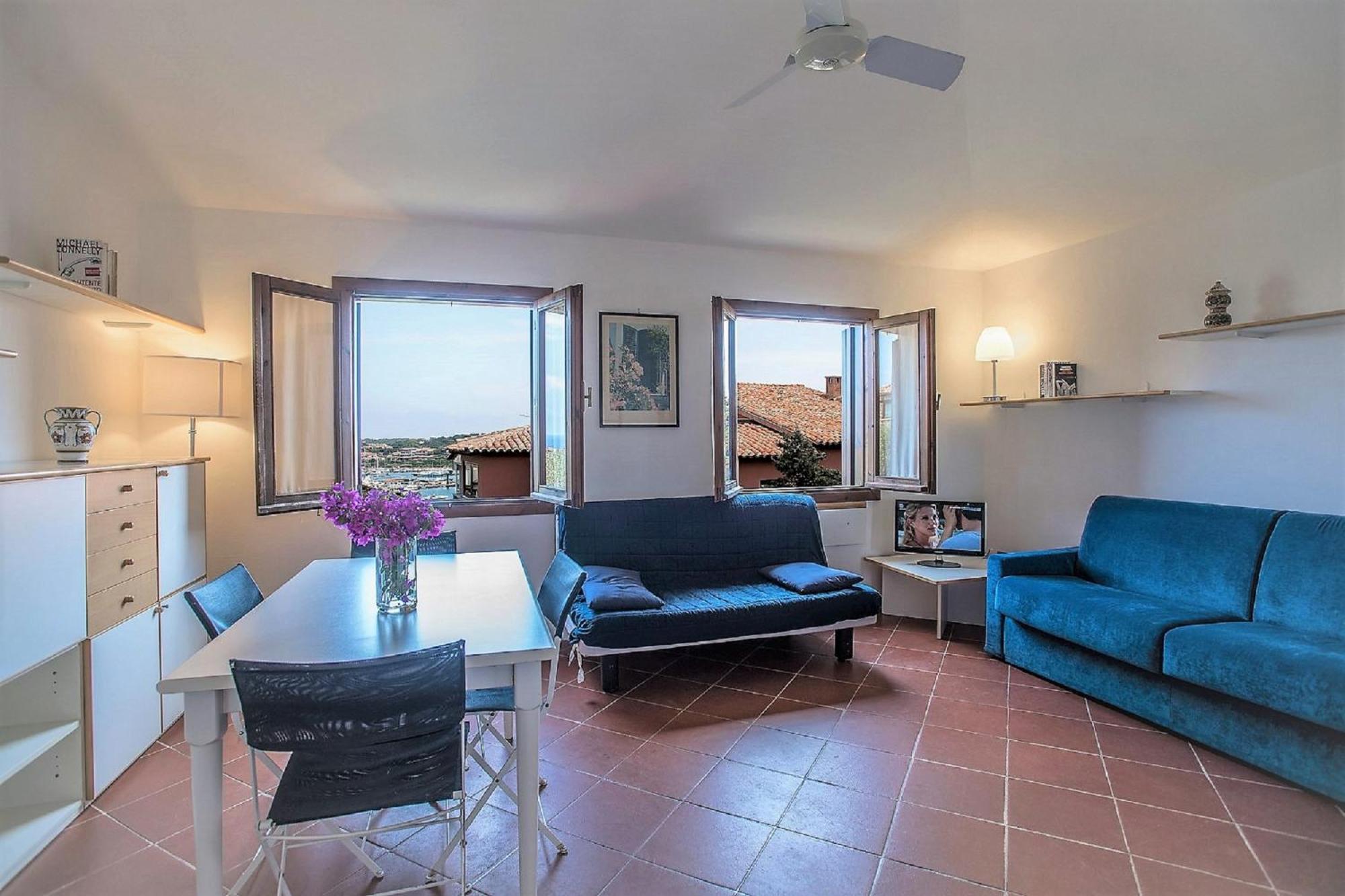 Residence Bouganville Porto Rotondo Exteriör bild