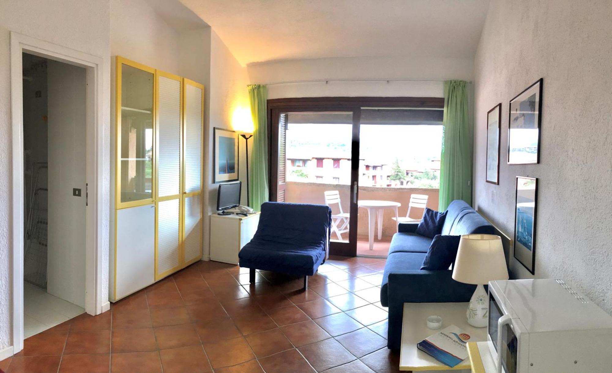 Residence Bouganville Porto Rotondo Exteriör bild