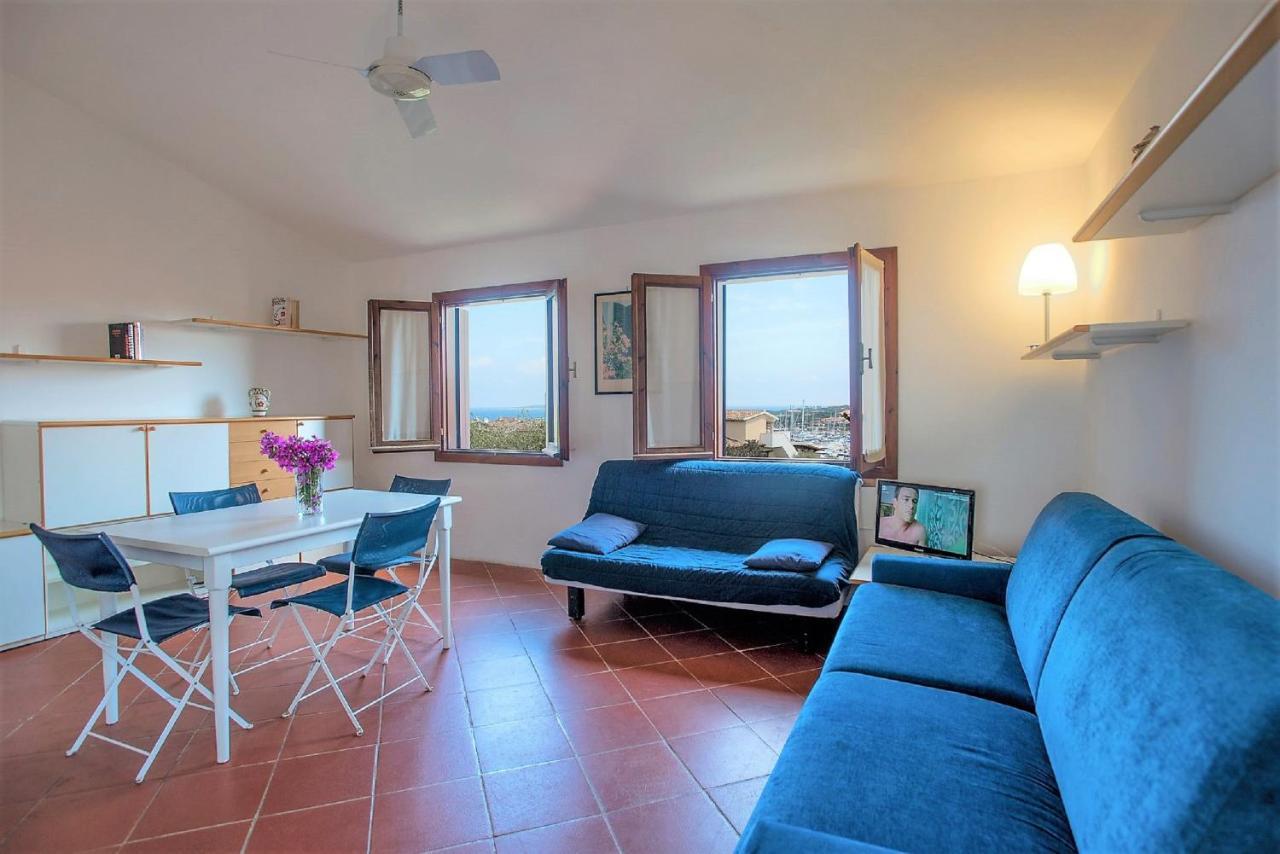 Residence Bouganville Porto Rotondo Exteriör bild
