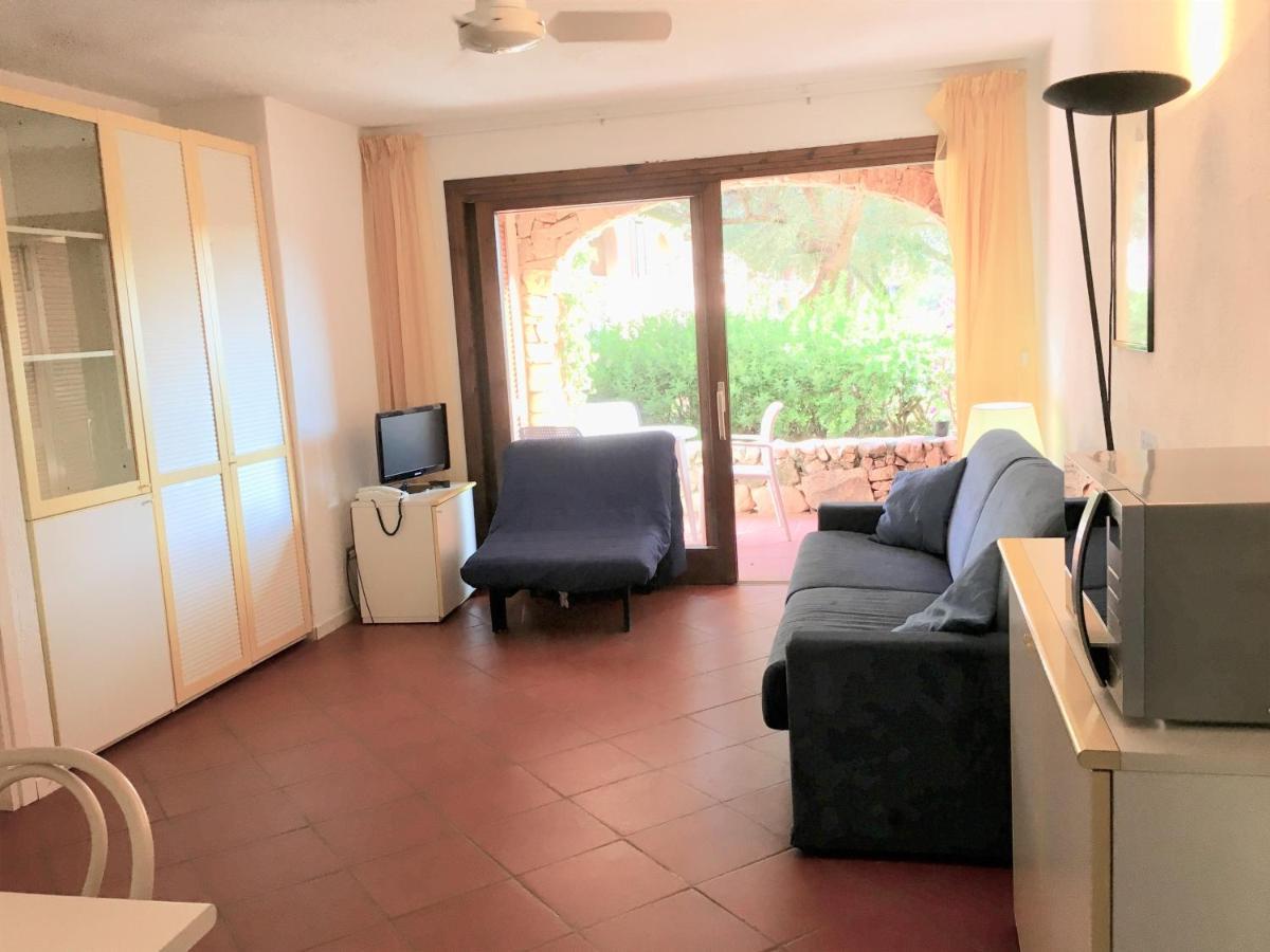 Residence Bouganville Porto Rotondo Exteriör bild