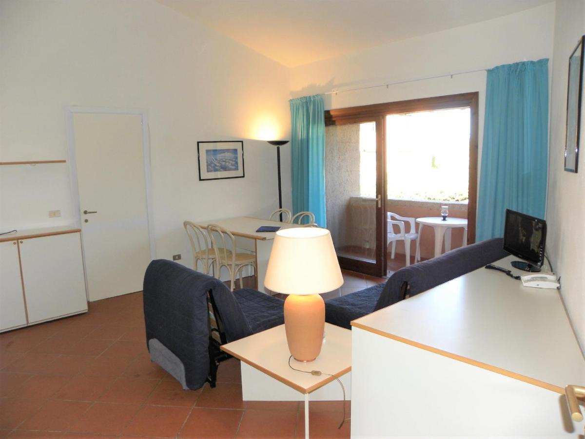 Residence Bouganville Porto Rotondo Exteriör bild